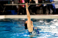 7. Mississauga Artistic Swimming Club