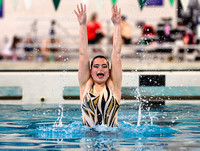 8. Markham Artistic Swimming Club