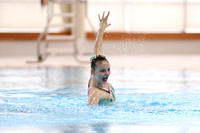 8. Waterloo Region Artistic Swim Club