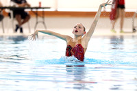 15. Remix Artistic Swimming Club