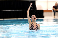 17. Markham Artistic Swim Club