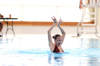 24. Granite Artistic Swimming