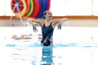 26. Olympium Artistic Swimming Club