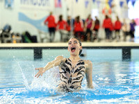 1. Markham Artistic Swimming Club