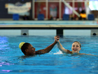 6. Granite Artistic Swimming