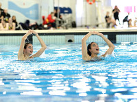 10. Markham Artistic Swimming Club