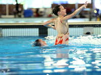 13. Durham Artistic Swimming Club