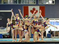 8. Nepean Artistic Swim Club (MC) - Photos