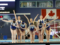 13. Royal City Artistic Swimming Club - Photos