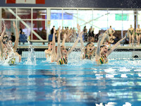 7. Waterloo Region Artistic Swim Club - Photos