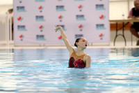 12. Remix Artistic Swimming Club