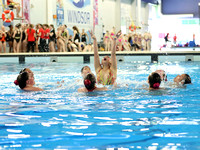 2. York Artistic Swimming Club (Fierce)