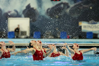 5. London Regional Artistic Swimming Club