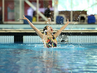 12. Nepean Artistic Swim Club