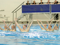 11. Ignite Artistic Swimming Club (Green Team)