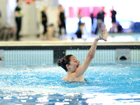 12. Remix Artistic Swimming Club