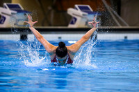 2. Toronto Artistic Swimming Club