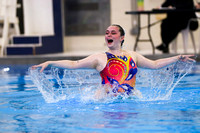 8. Waterloo Region Artistic Swim Club