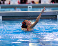 2. Waterloo Region Artistic Swim Club