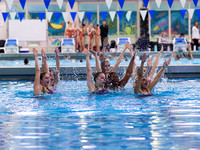 1. Granite Artistic Swimming Club