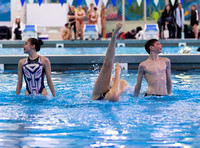 7. Olympium Artistic Swimming Club