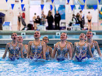 25. Durham Artistic Swimming Club