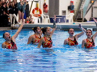 26. London Regional Artistic Swimming Club