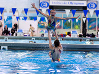 7. Olympium Artistic Swimming Club (LSI)