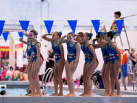 3. Toronto Artistic Swimming Club-photos