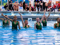 11. Mississauga Artistic Swimming Club