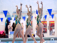 1. Waterloo Region Artistic Swim Club-photos