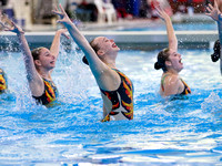 1. Waterloo Region Artistic Swim Club