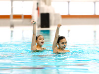 17. Granite Artistic Swimming