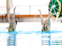 23. Waterloo Region Artistic Swim Club