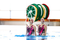 6. Waterloo Region Artistic Swim Club