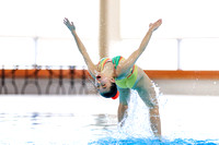 13. Mississauga Artistic Swimming Club