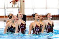 5. Calgary Killarney Artistic Swim Club