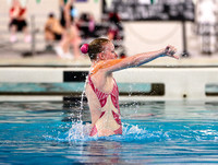 13. Waterloo Region Artistic Swim Club